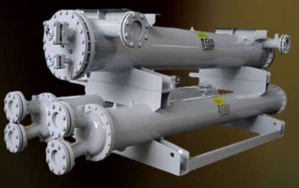 مبادلات حرارية Shell & Tube